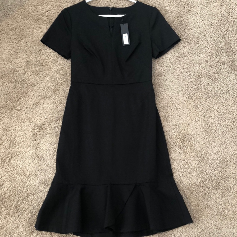 Banana Republic Black dress size 4
